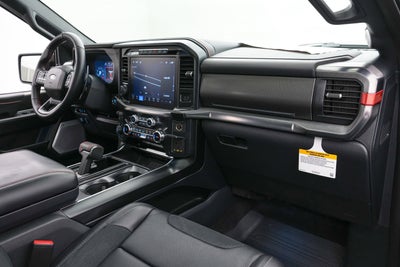 2026 Ford F-150 Raptor Alpha 600