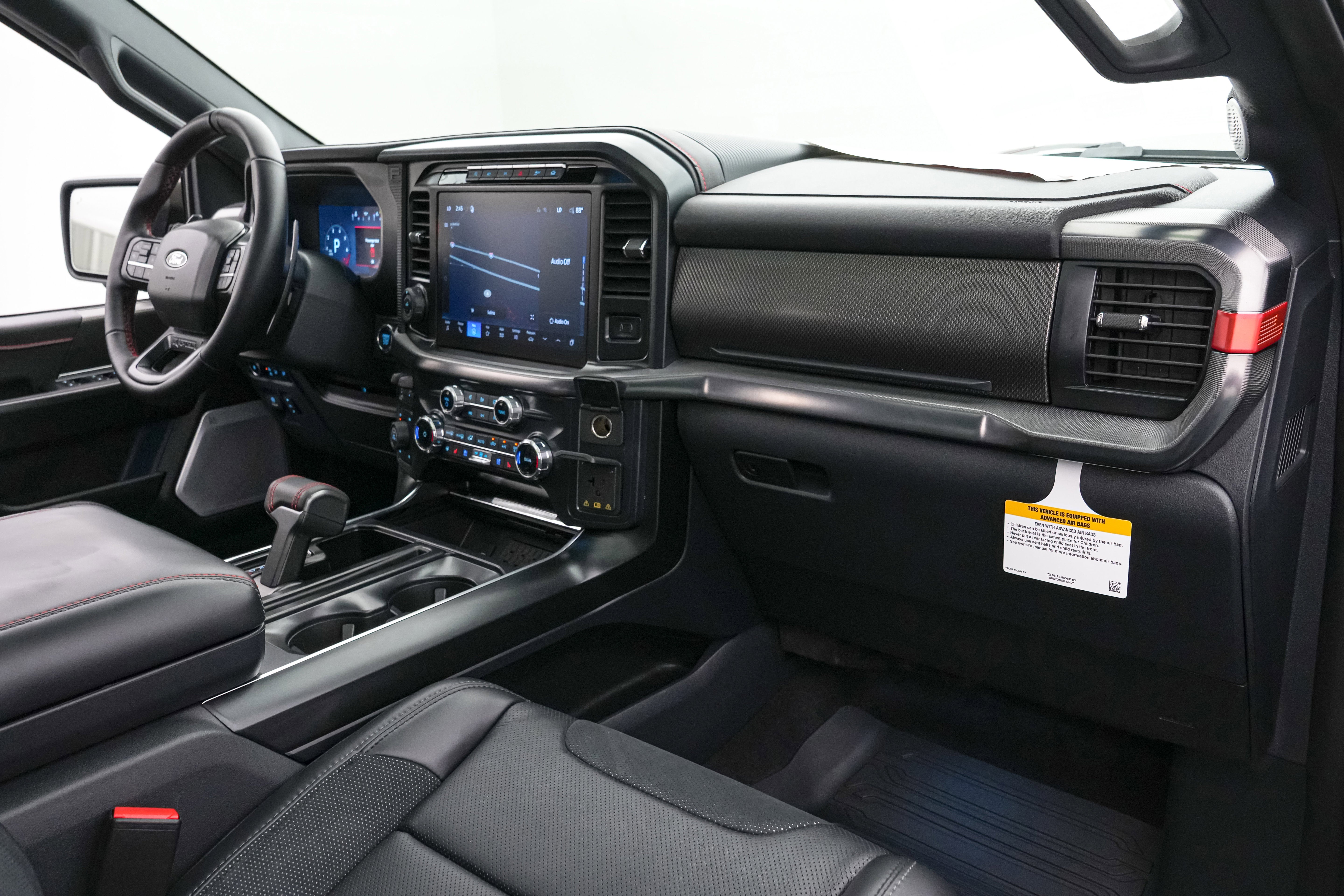 2026 Ford F-150 Raptor Alpha 600