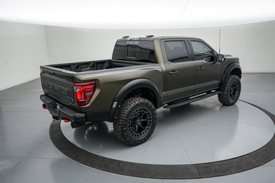 2026 Ford F-150 Raptor Alpha 600
