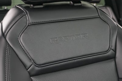 2026 Ford F-150 Raptor Alpha 600