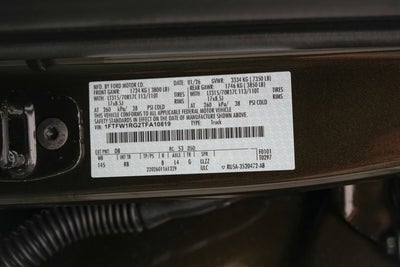 2026 Ford F-150 Raptor Alpha 600