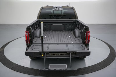 2026 Ford F-150 Raptor Alpha 600