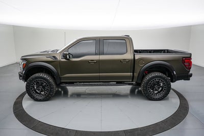 2026 Ford F-150 Raptor Alpha 600