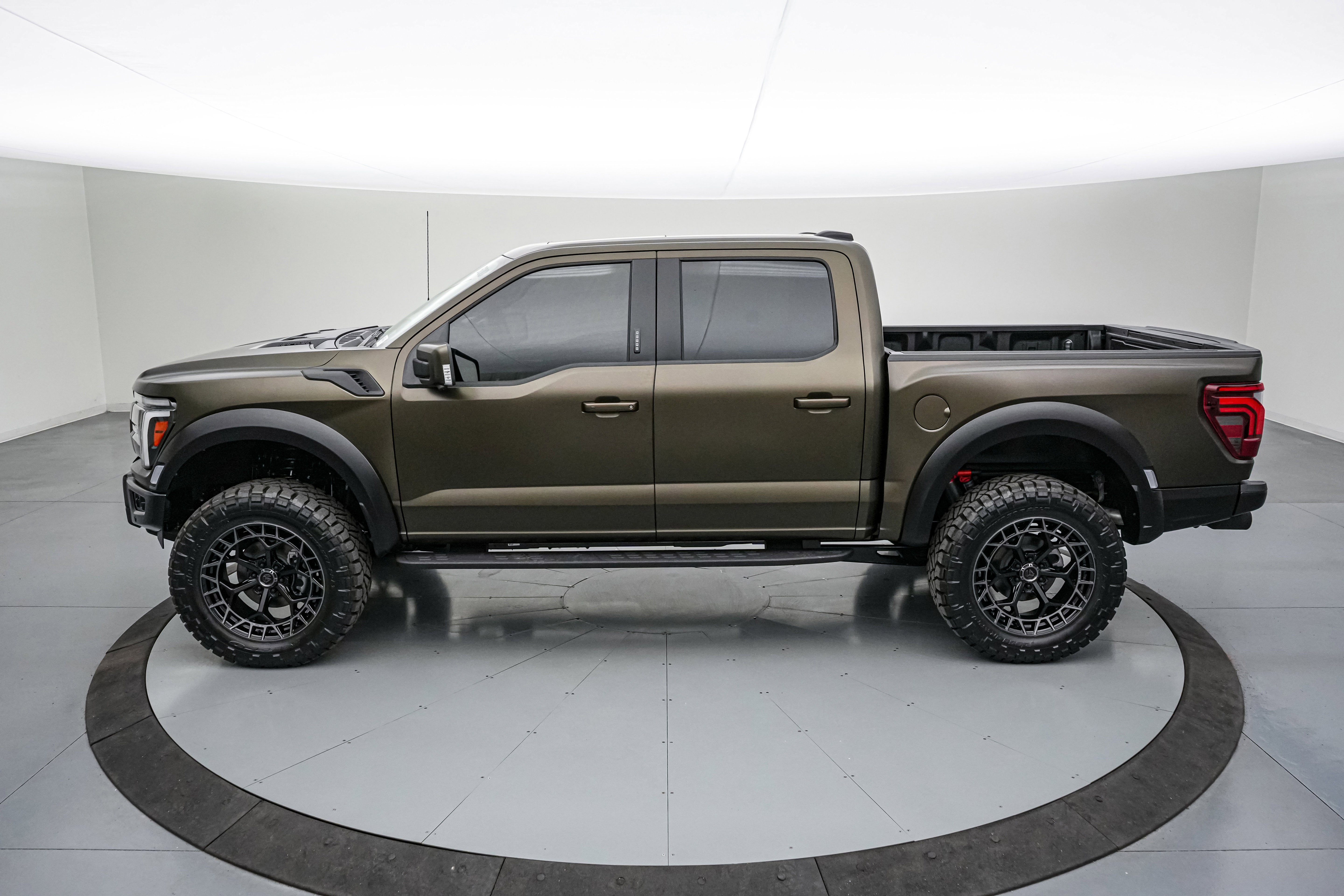 2026 Ford F-150 Raptor Alpha 600
