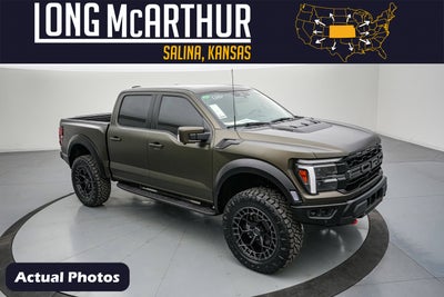 2025 Ford F-150 Raptor Alpha 600