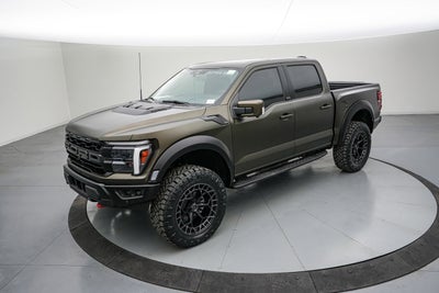 2025 Ford F-150 Raptor Alpha 600