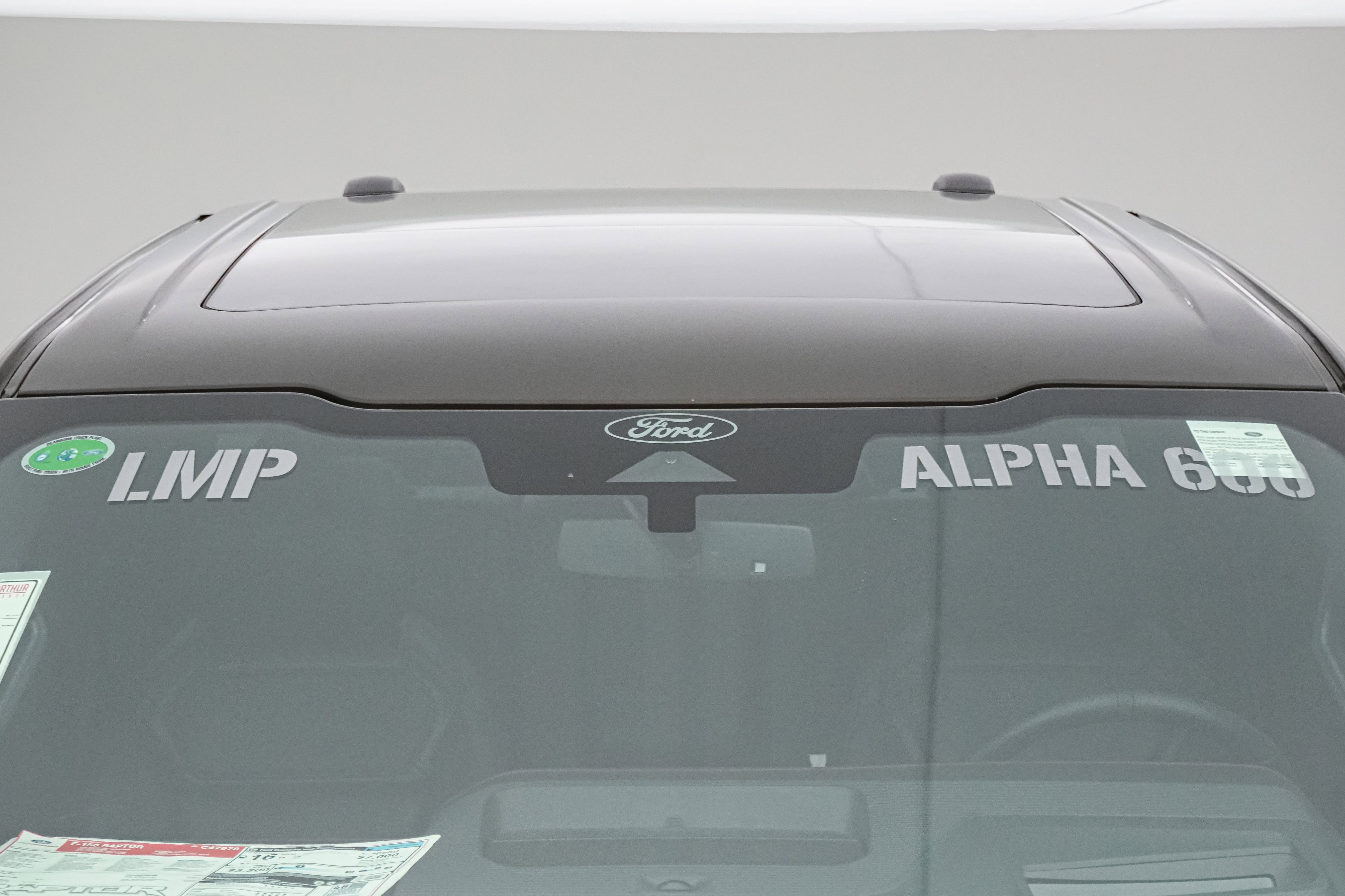 2025 Ford F-150 Raptor Alpha 600