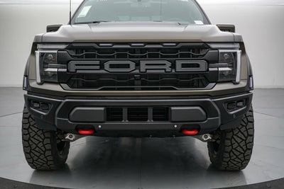2025 Ford F-150 Raptor Alpha 600
