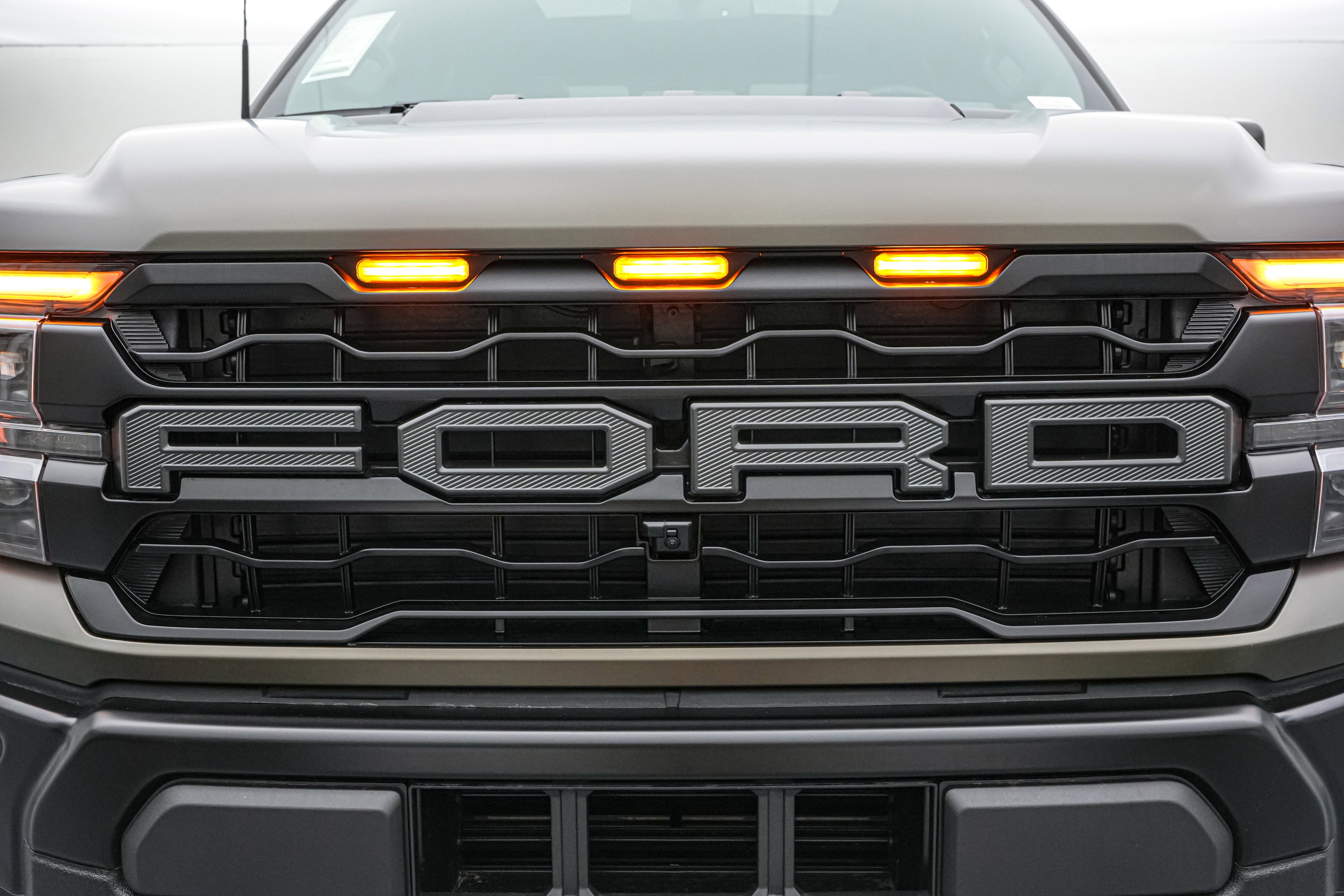 2025 Ford F-150 Raptor Alpha 600