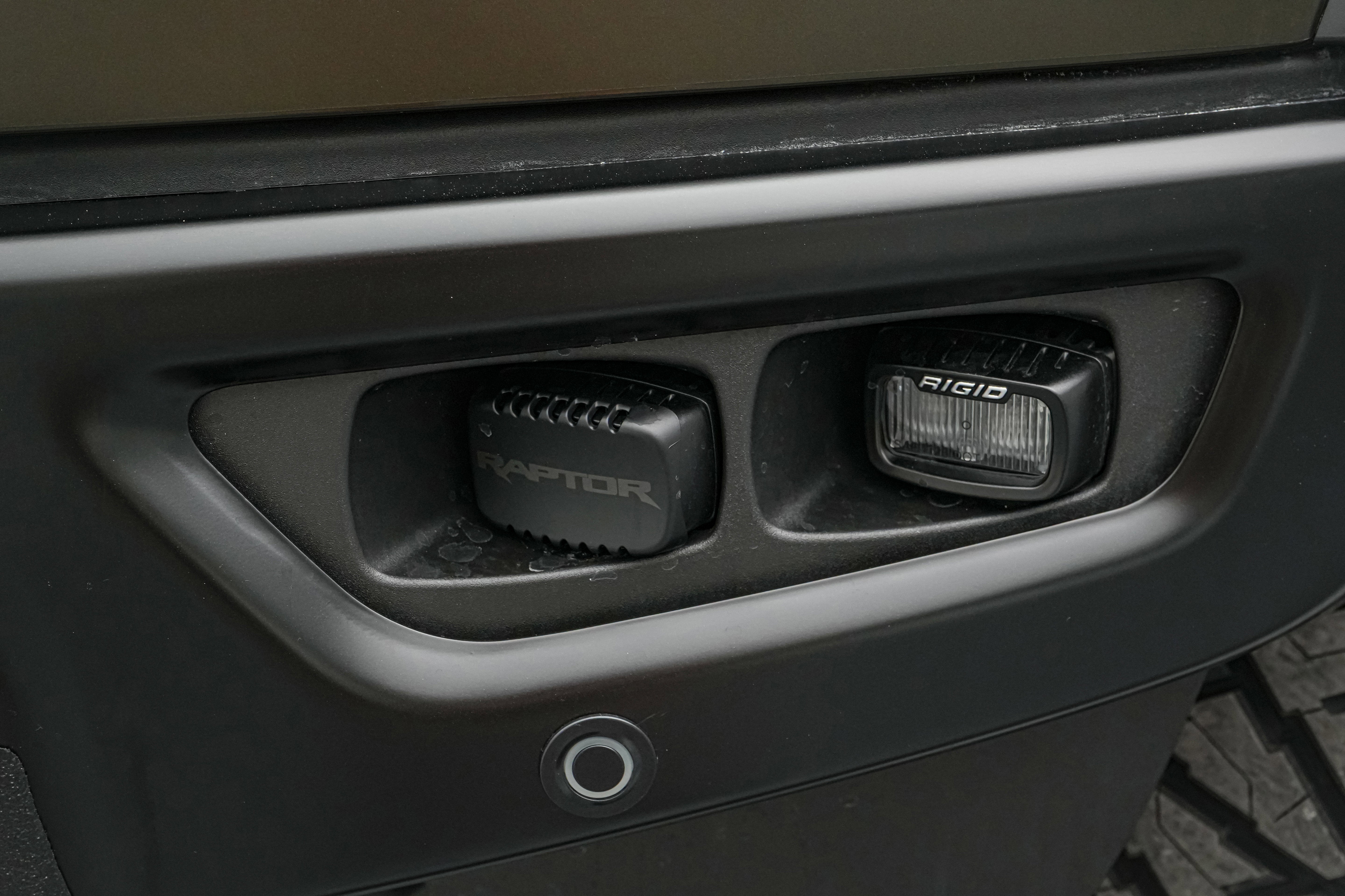 2025 Ford F-150 Raptor Alpha 600