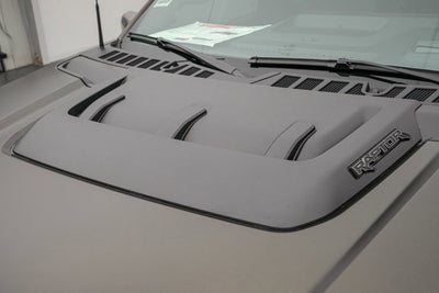 2025 Ford F-150 Raptor Alpha 600