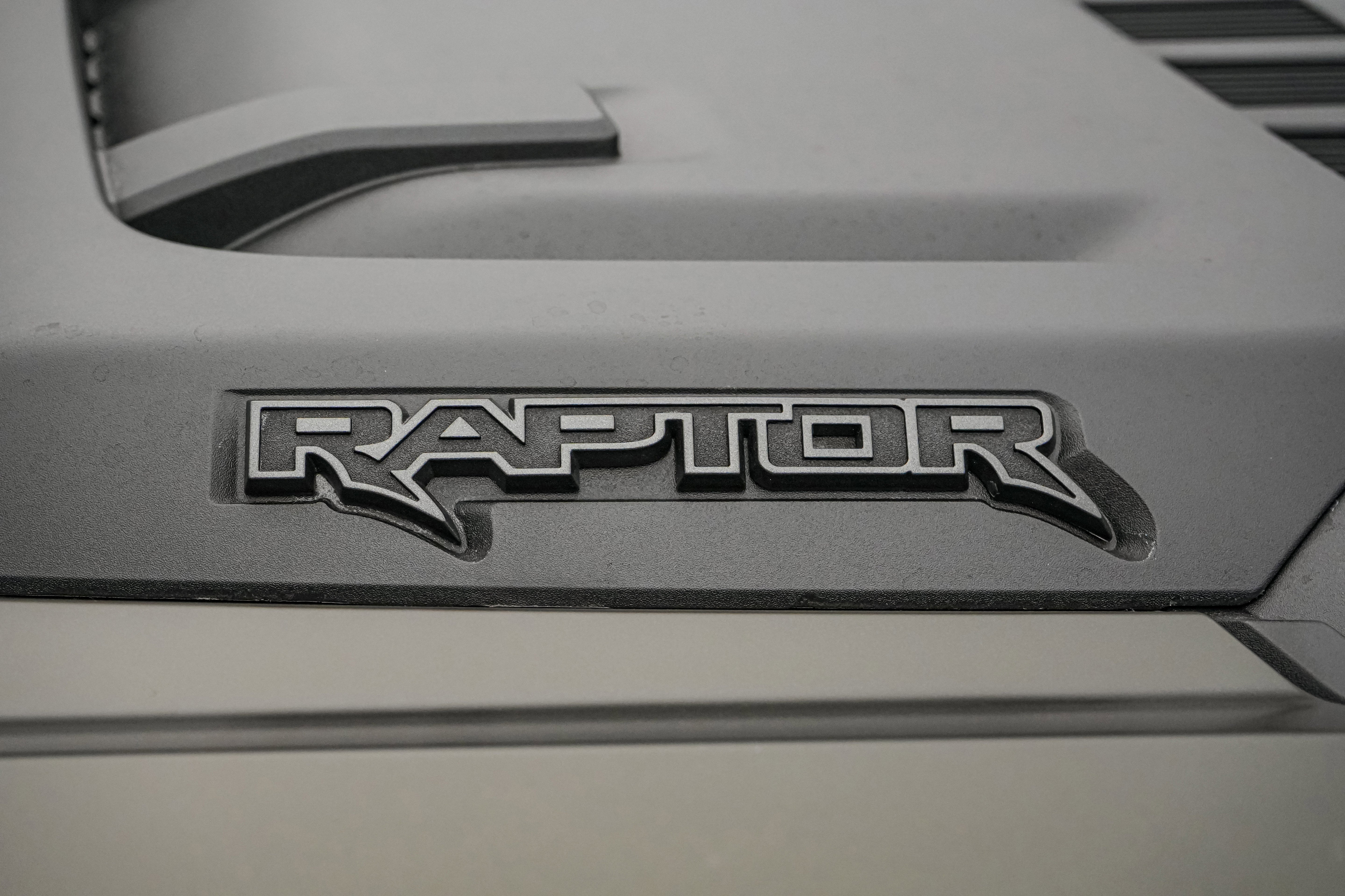 2025 Ford F-150 Raptor Alpha 600