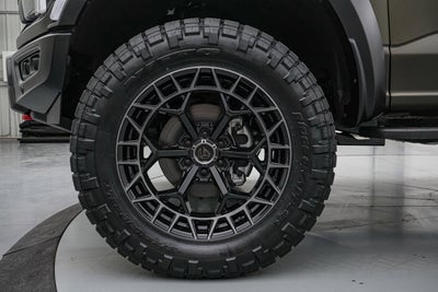 2025 Ford F-150 Raptor Alpha 600