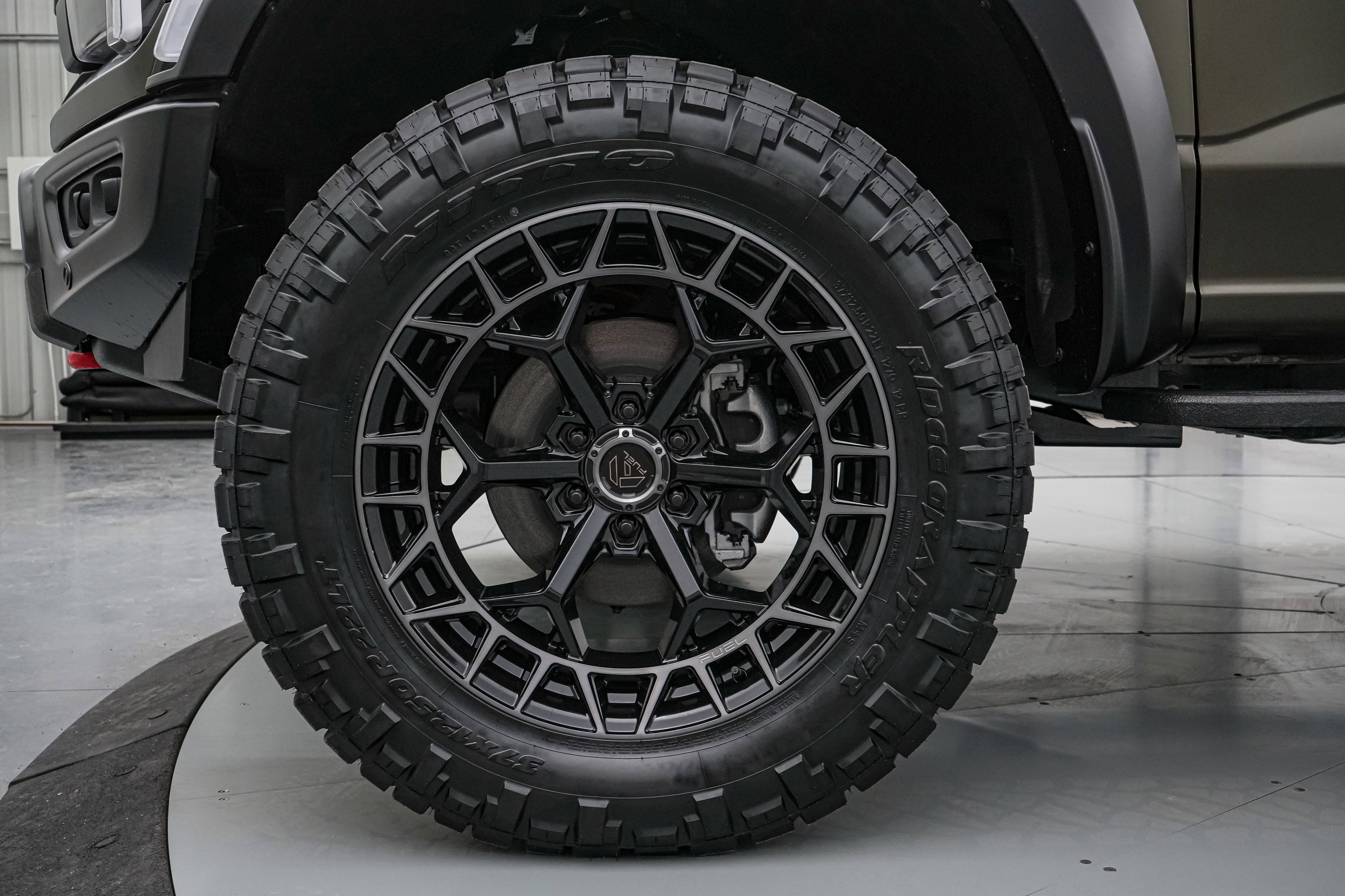 2025 Ford F-150 Raptor Alpha 600