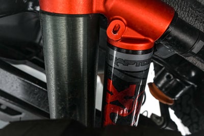 2025 Ford F-150 Raptor Alpha 600