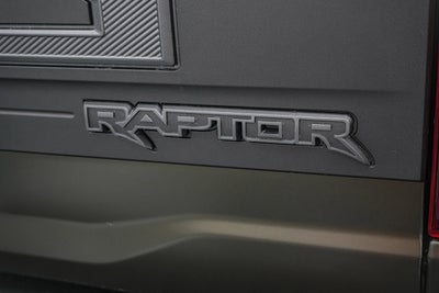 2025 Ford F-150 Raptor Alpha 600