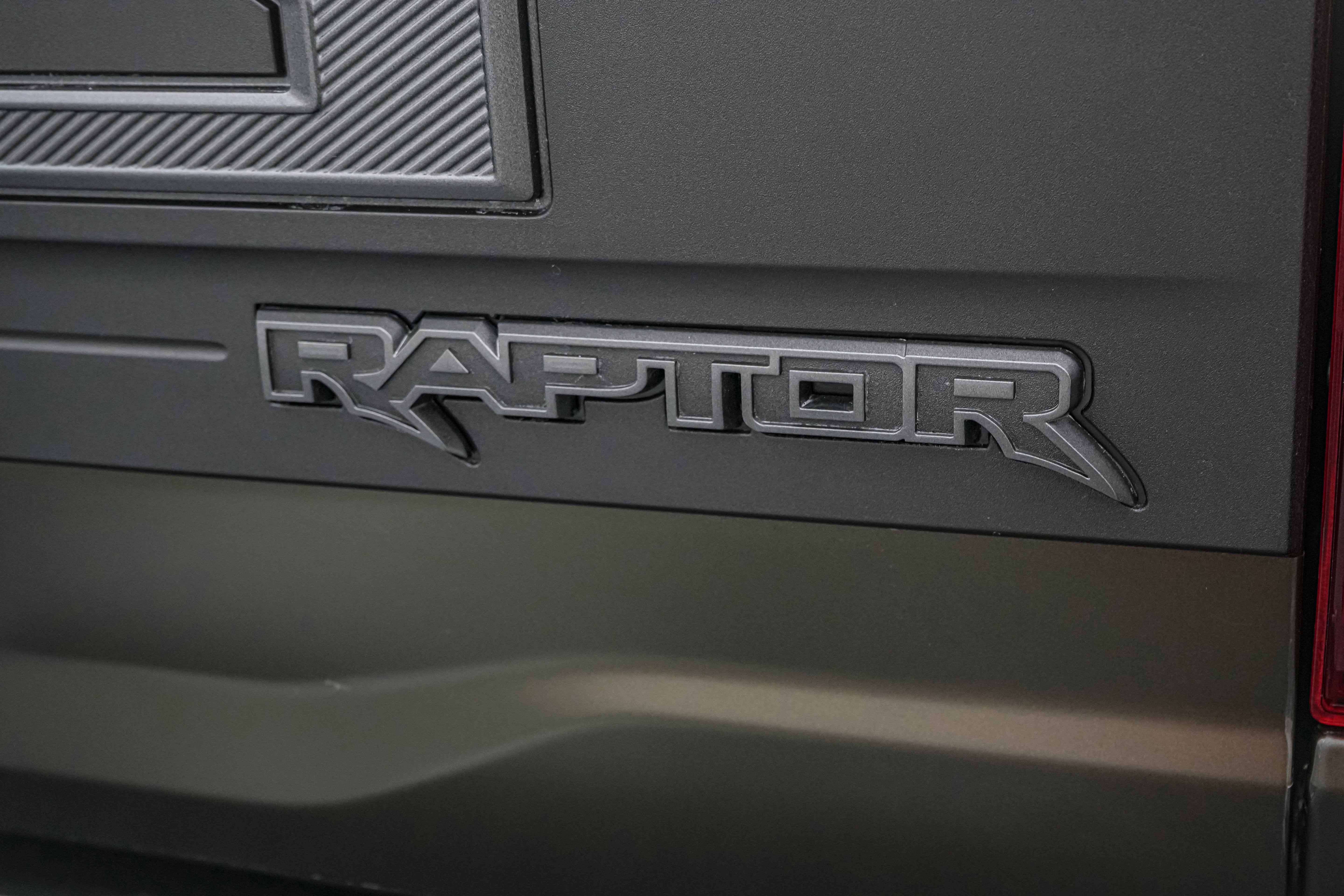 2025 Ford F-150 Raptor Alpha 600
