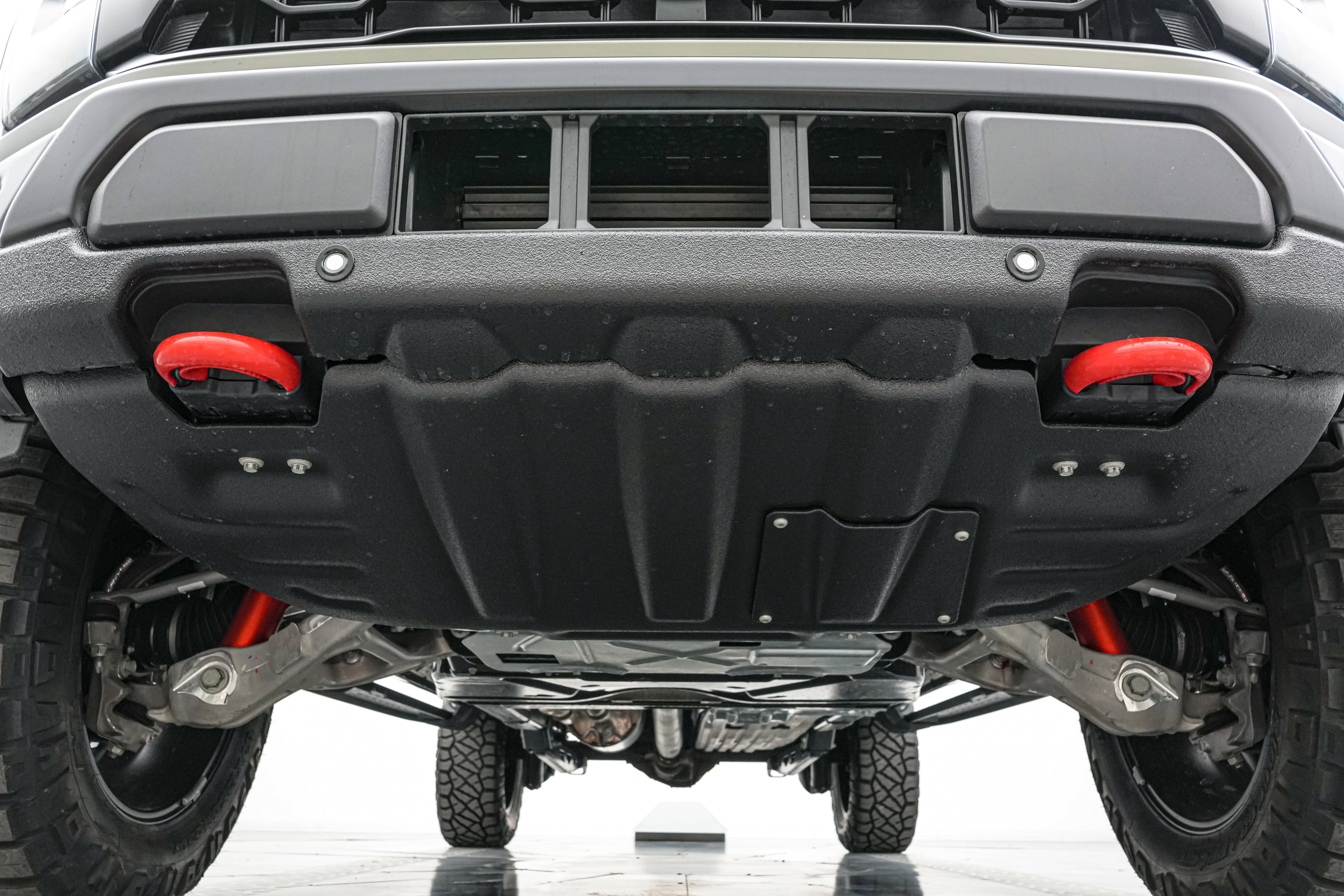 2025 Ford F-150 Raptor Alpha 600