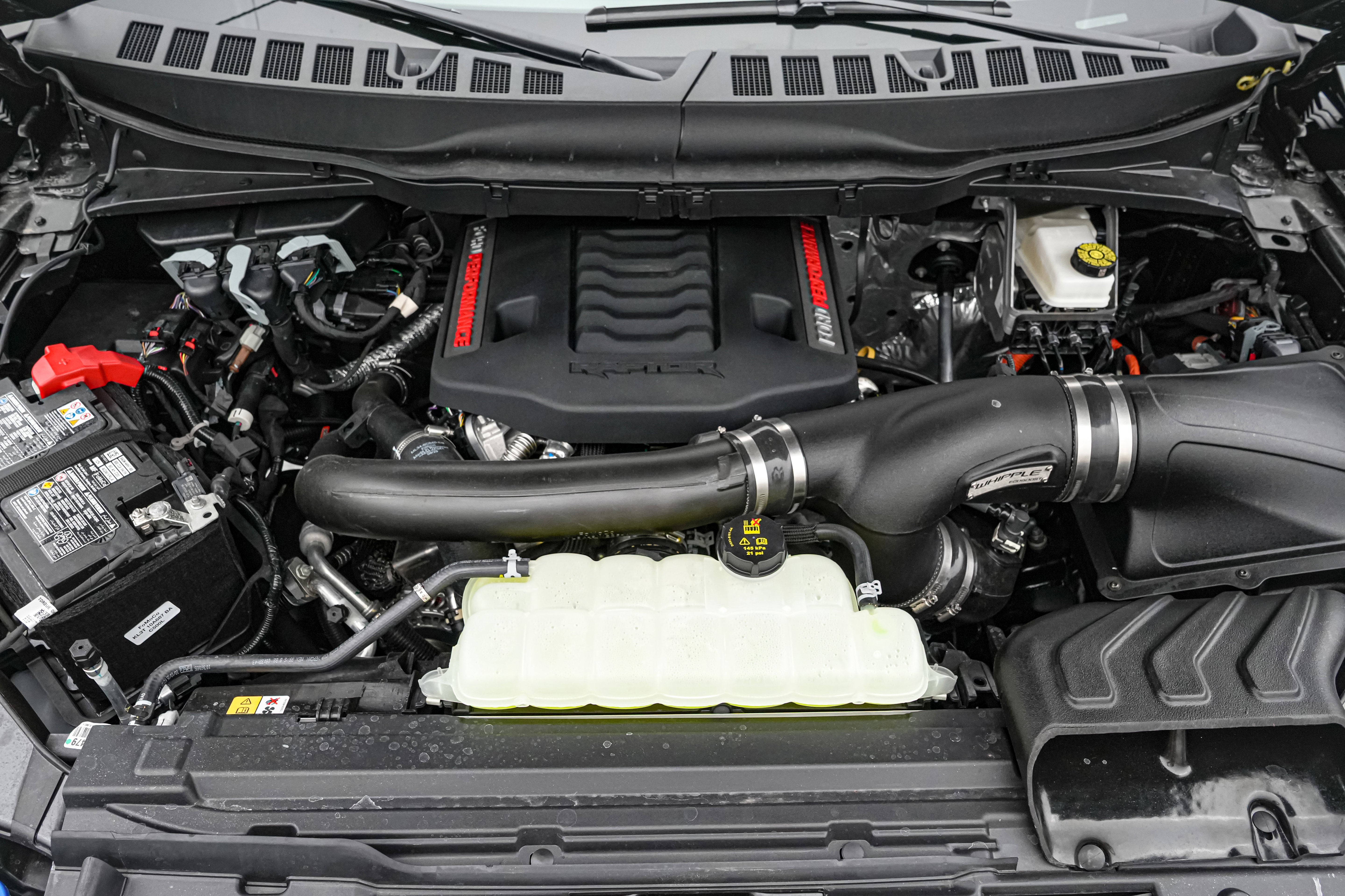 2025 Ford F-150 Raptor Alpha 600