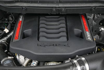 2025 Ford F-150 Raptor Alpha 600