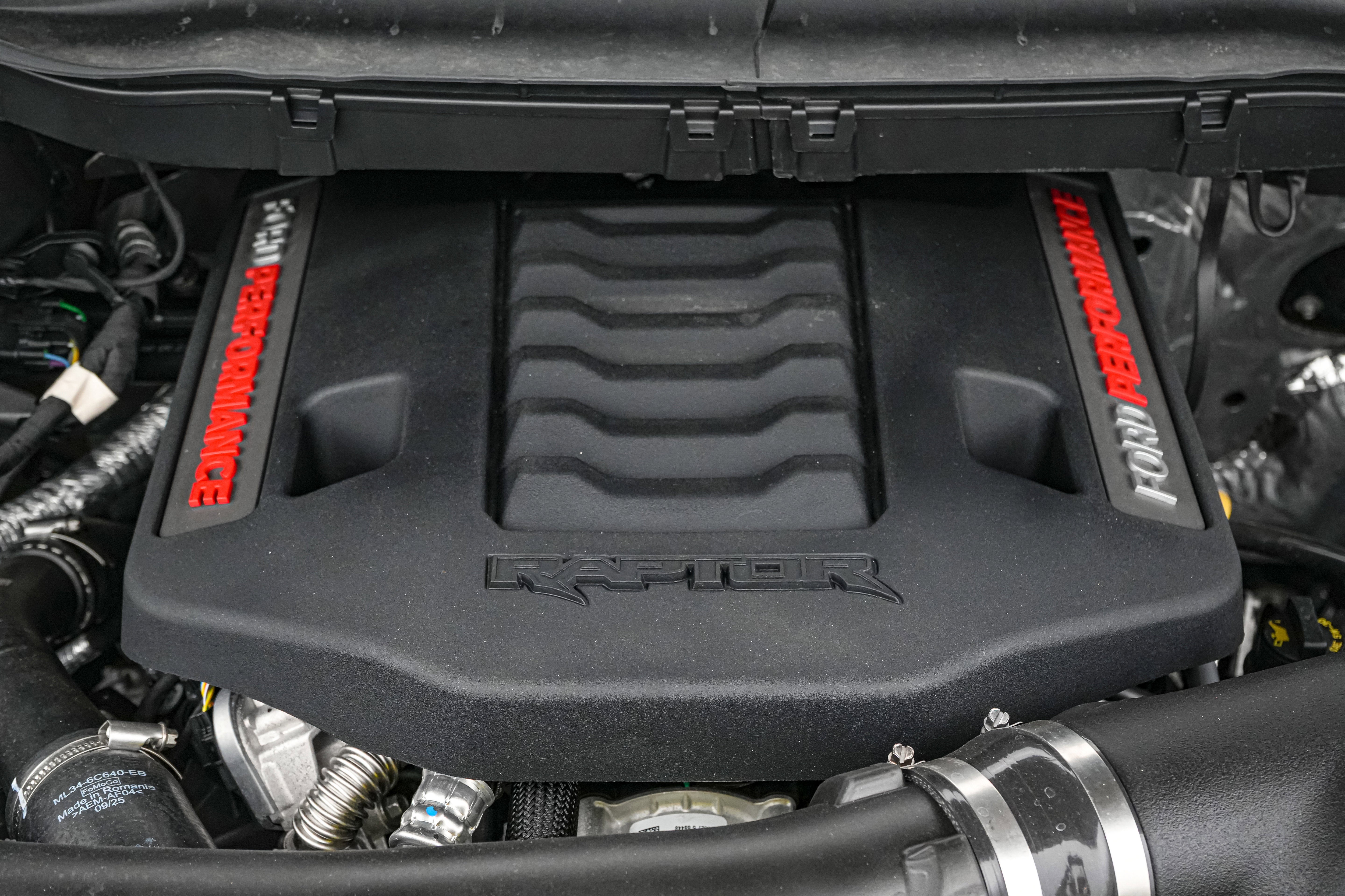 2025 Ford F-150 Raptor Alpha 600