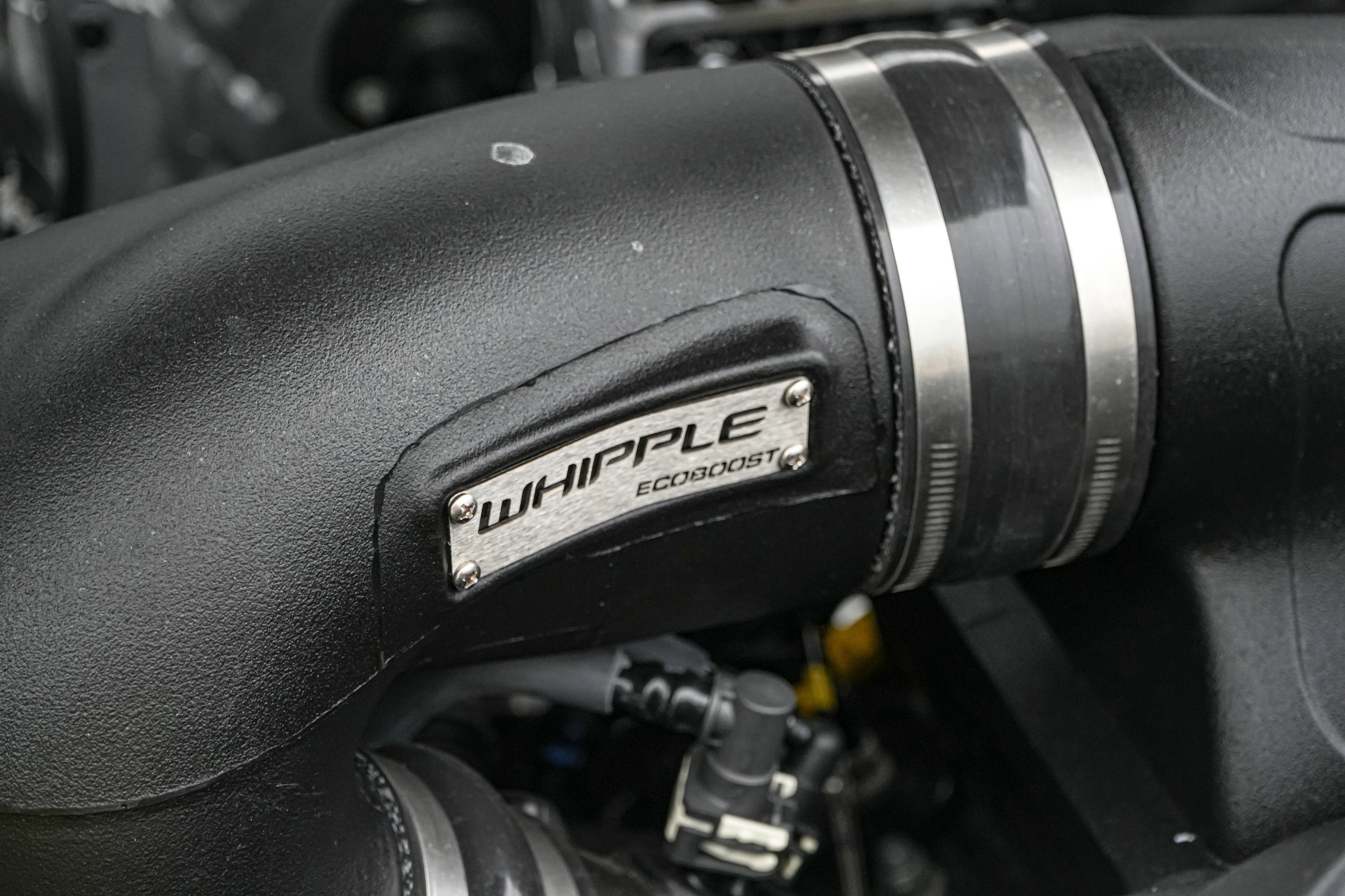 2025 Ford F-150 Raptor Alpha 600