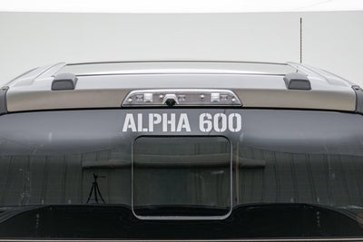 2025 Ford F-150 Raptor Alpha 600