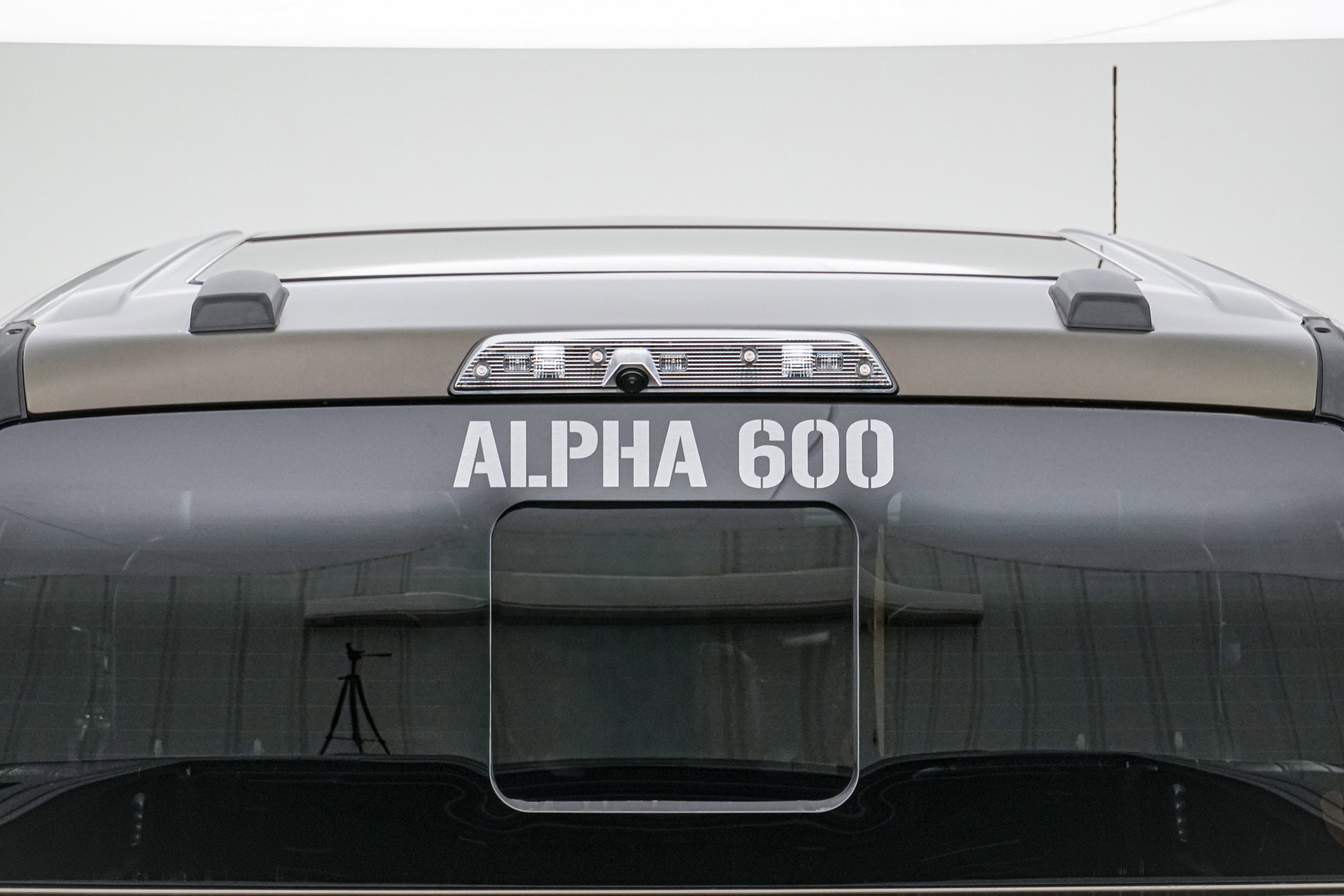 2025 Ford F-150 Raptor Alpha 600