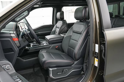 2025 Ford F-150 Raptor Alpha 600