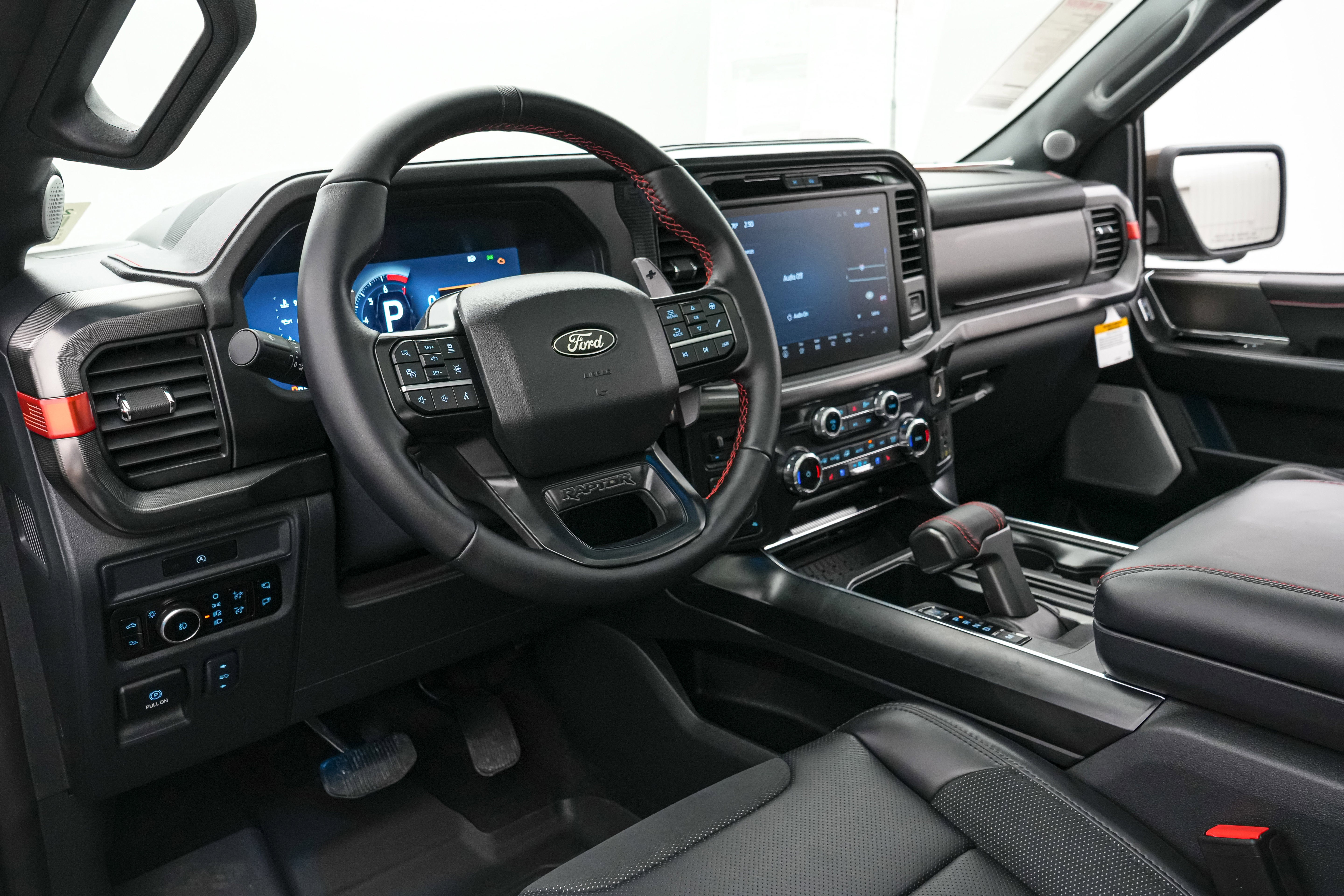 2025 Ford F-150 Raptor Alpha 600