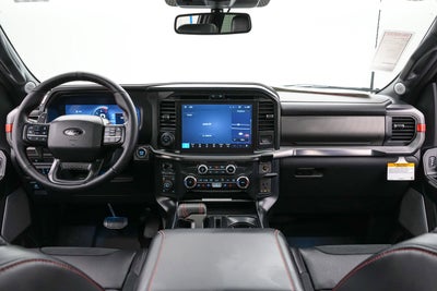 2025 Ford F-150 Raptor Alpha 600