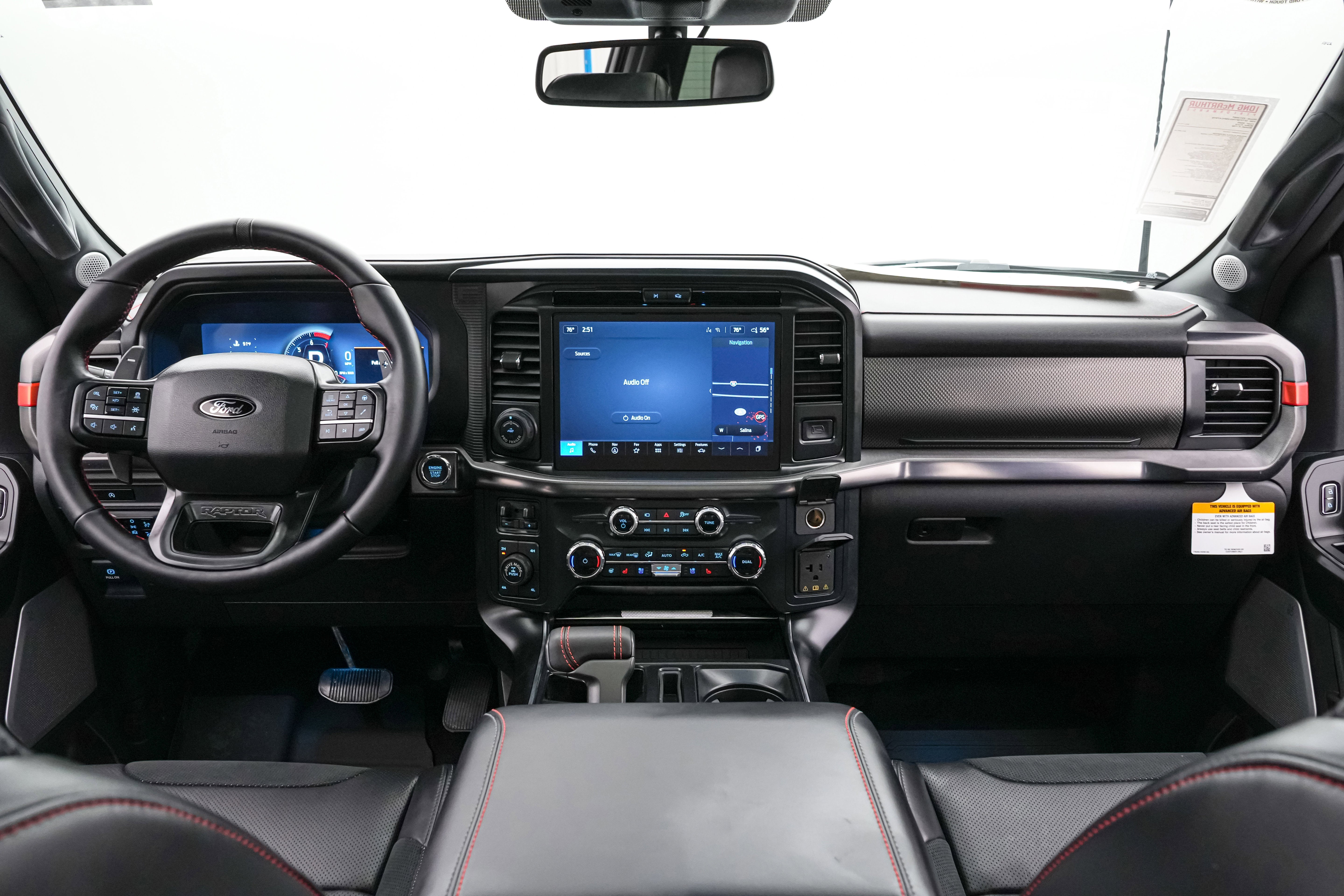 2025 Ford F-150 Raptor Alpha 600