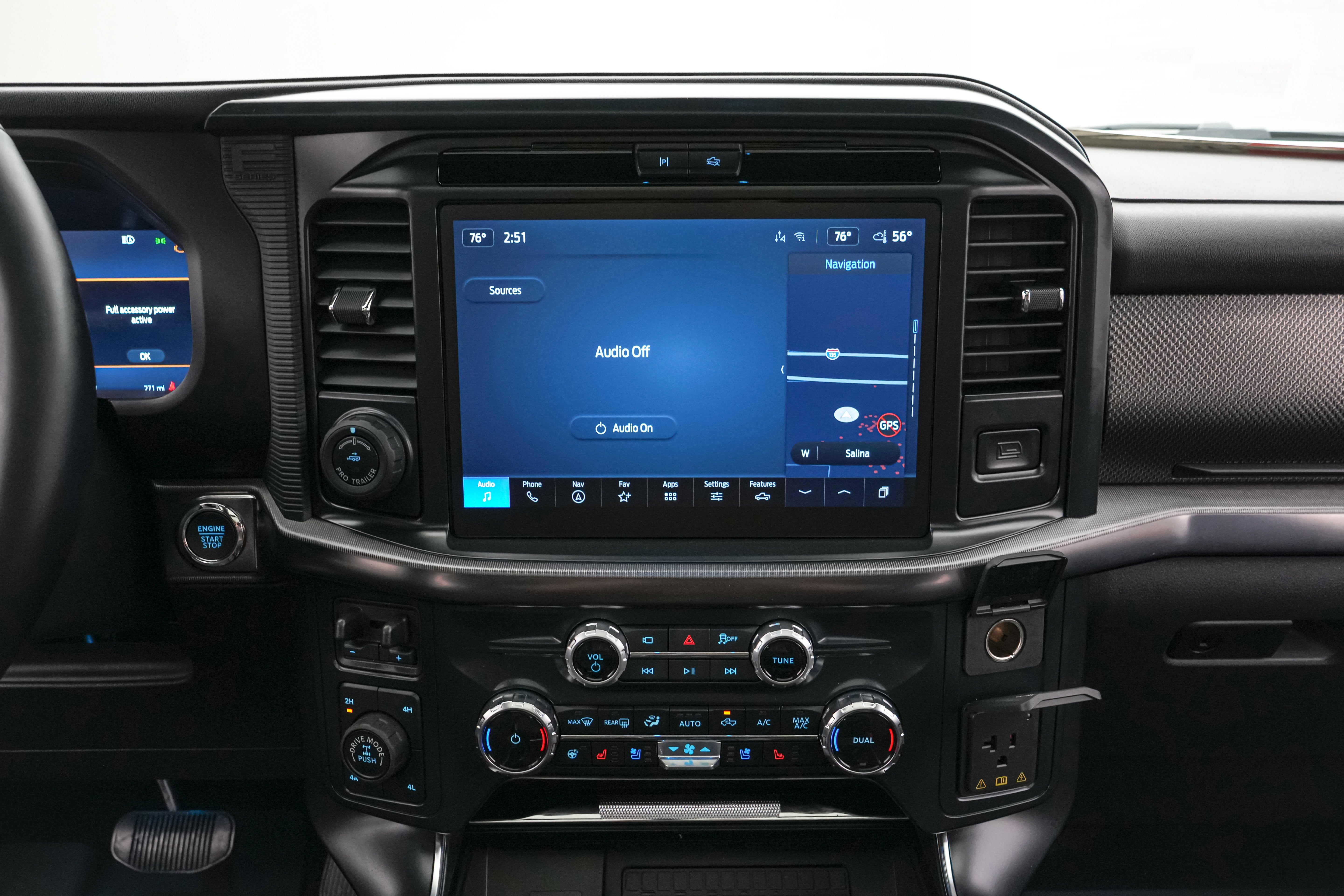 2025 Ford F-150 Raptor Alpha 600