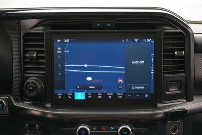 2025 Ford F-150 Raptor Alpha 600