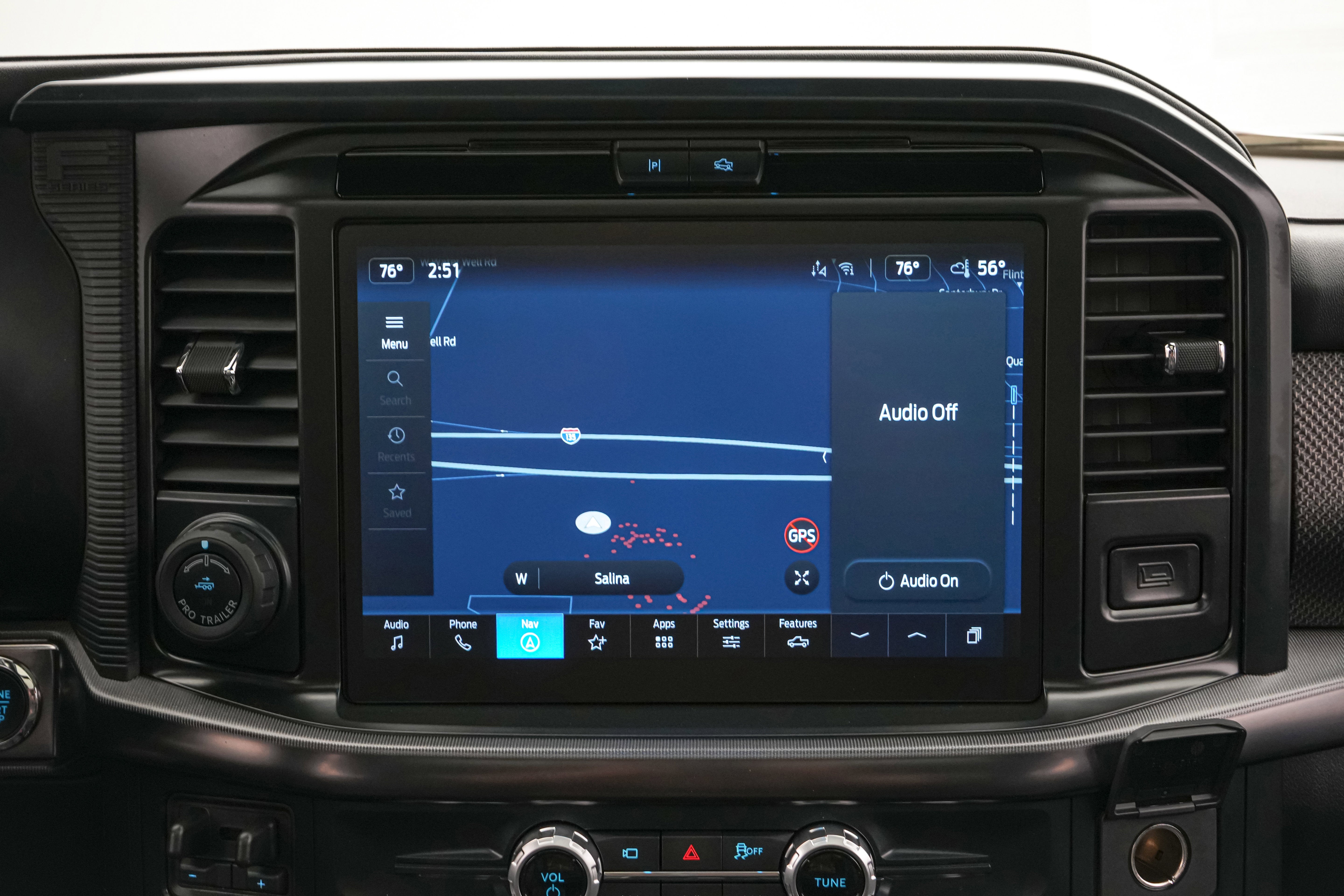 2025 Ford F-150 Raptor Alpha 600