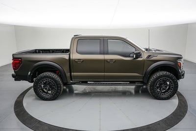 2025 Ford F-150 Raptor Alpha 600