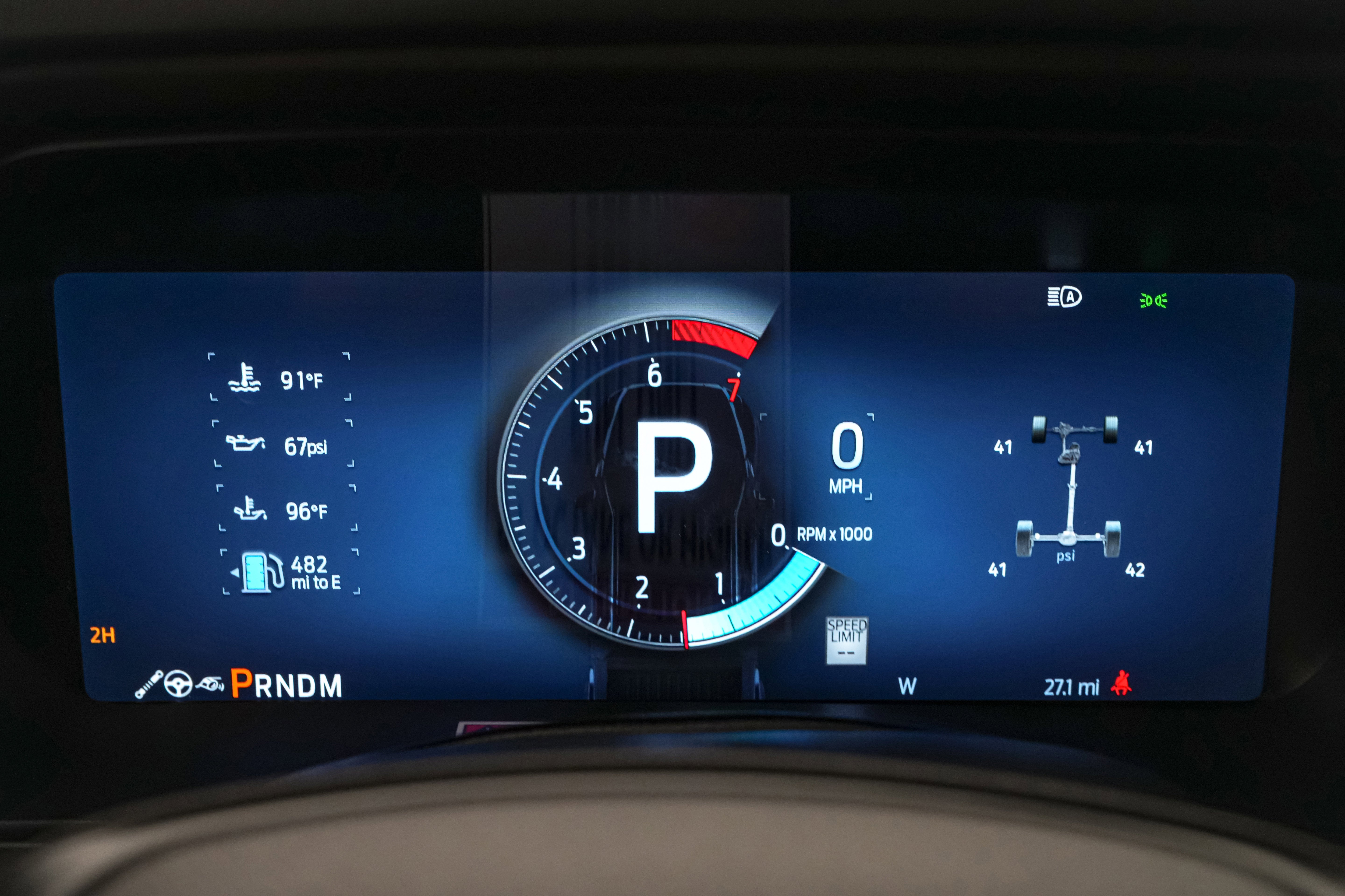 2025 Ford F-150 Raptor Alpha 600