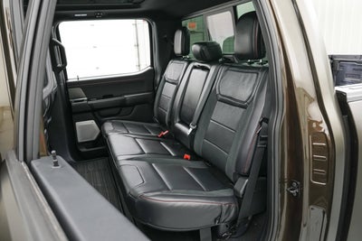 2025 Ford F-150 Raptor Alpha 600