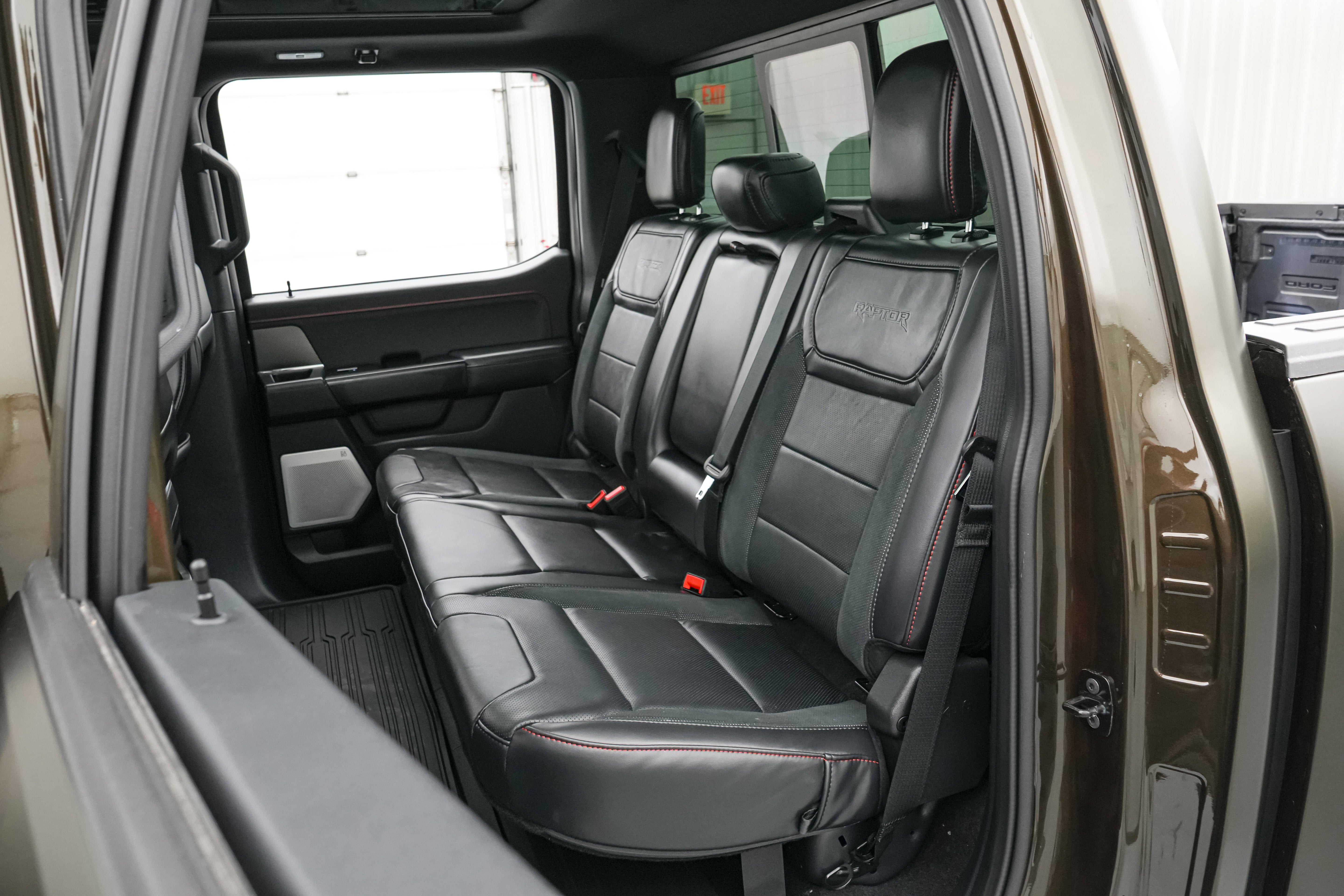 2025 Ford F-150 Raptor Alpha 600