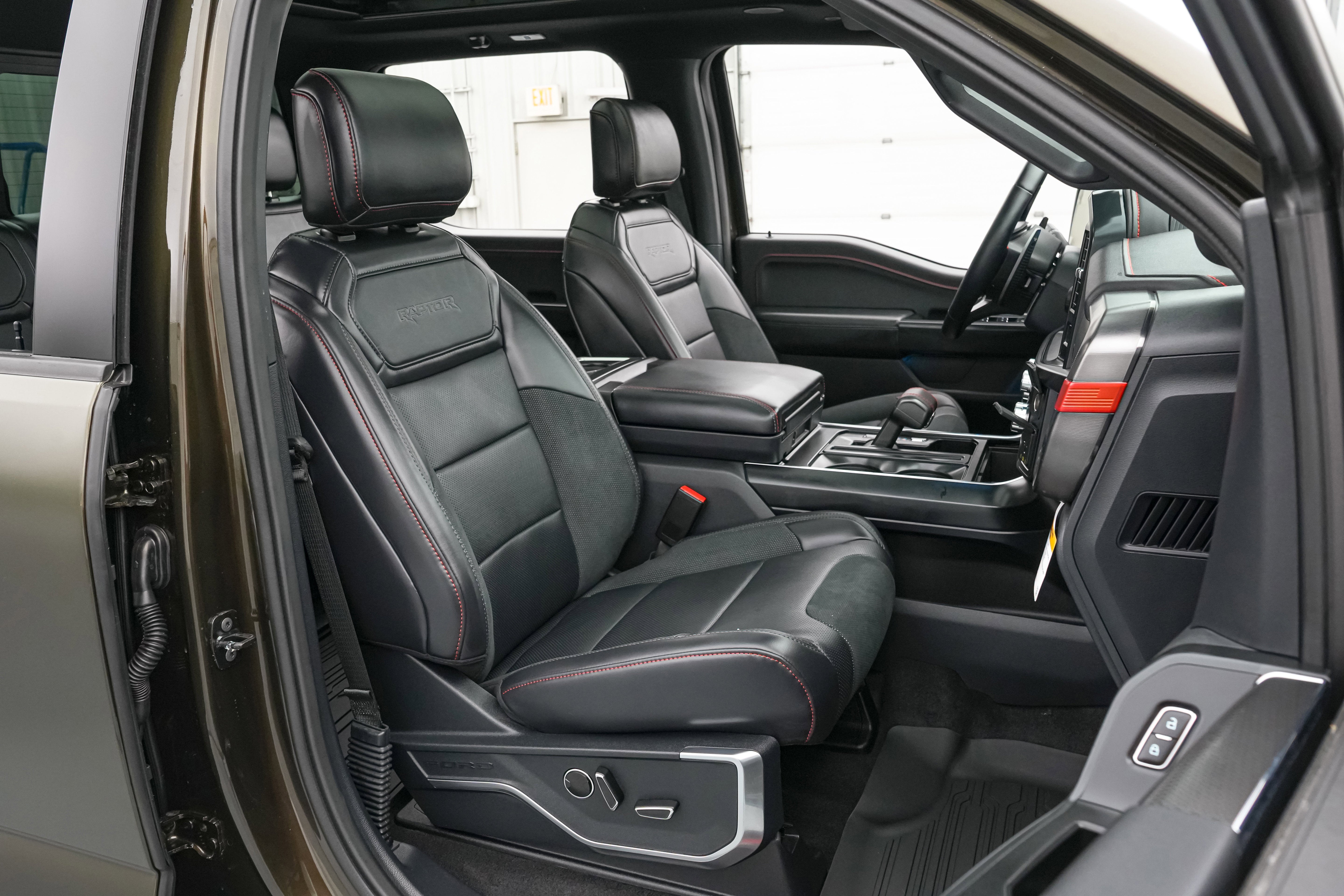 2025 Ford F-150 Raptor Alpha 600