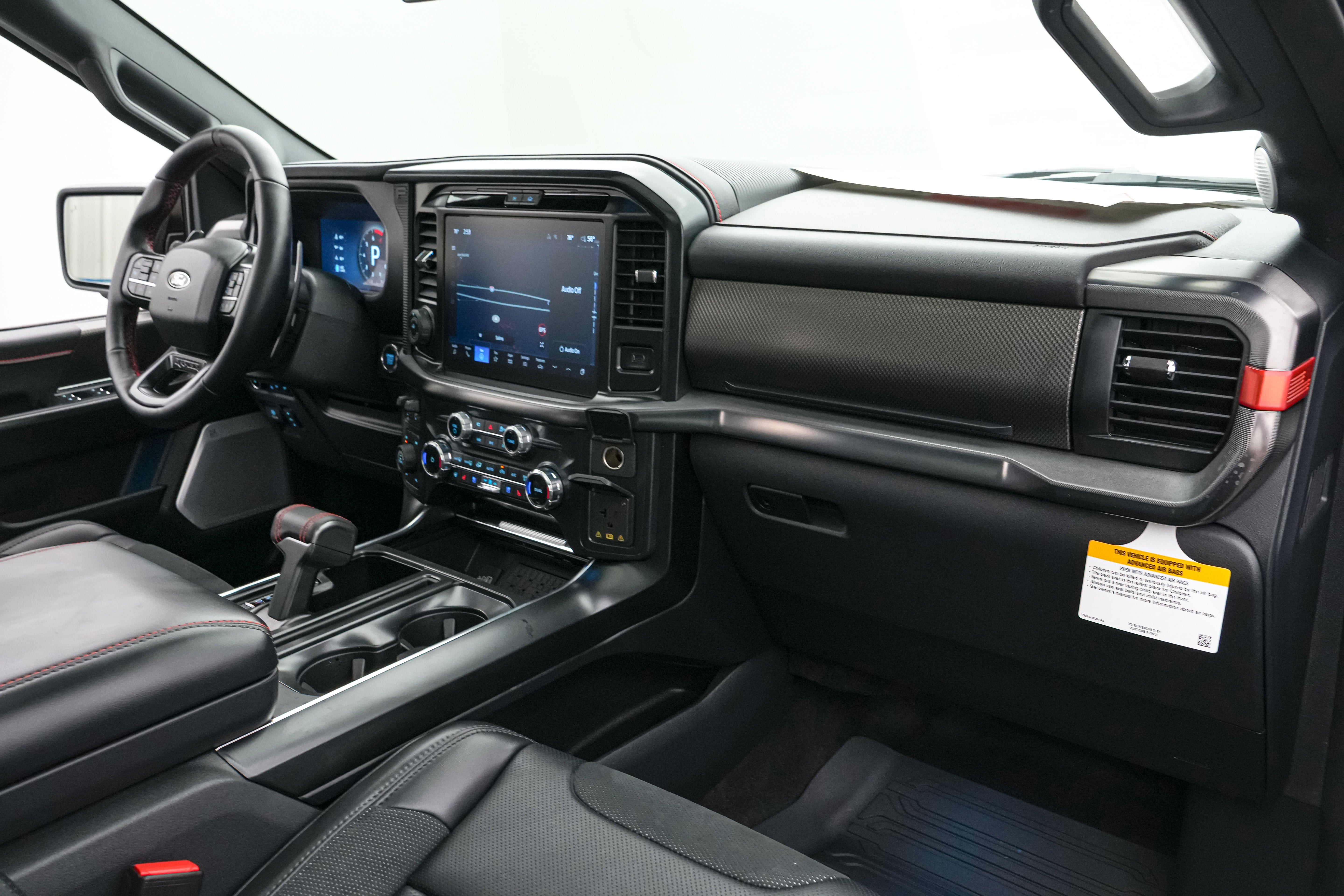 2025 Ford F-150 Raptor Alpha 600