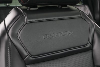 2025 Ford F-150 Raptor Alpha 600