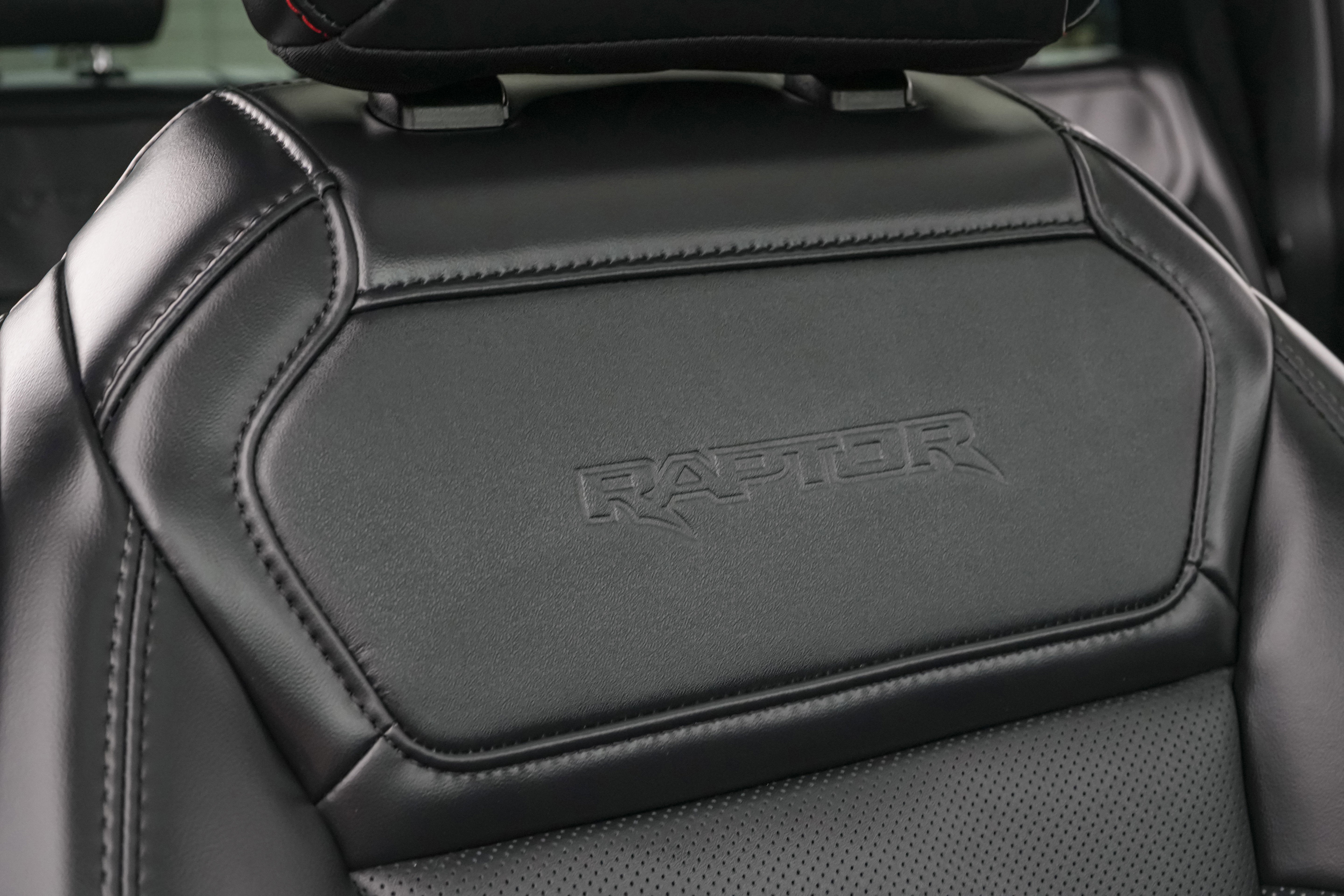 2025 Ford F-150 Raptor Alpha 600