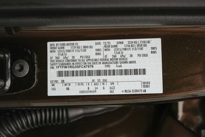 2025 Ford F-150 Raptor Alpha 600