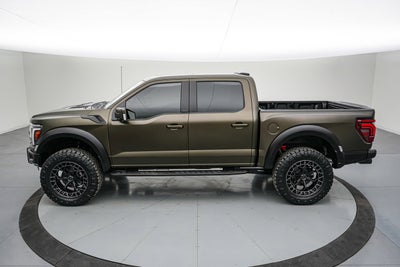 2025 Ford F-150 Raptor Alpha 600
