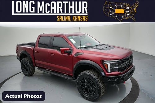 2026 Ford F-150 Raptor Alpha 600