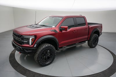 2026 Ford F-150 Raptor Alpha 600