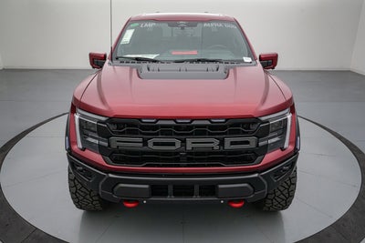 2026 Ford F-150 Raptor Alpha 600