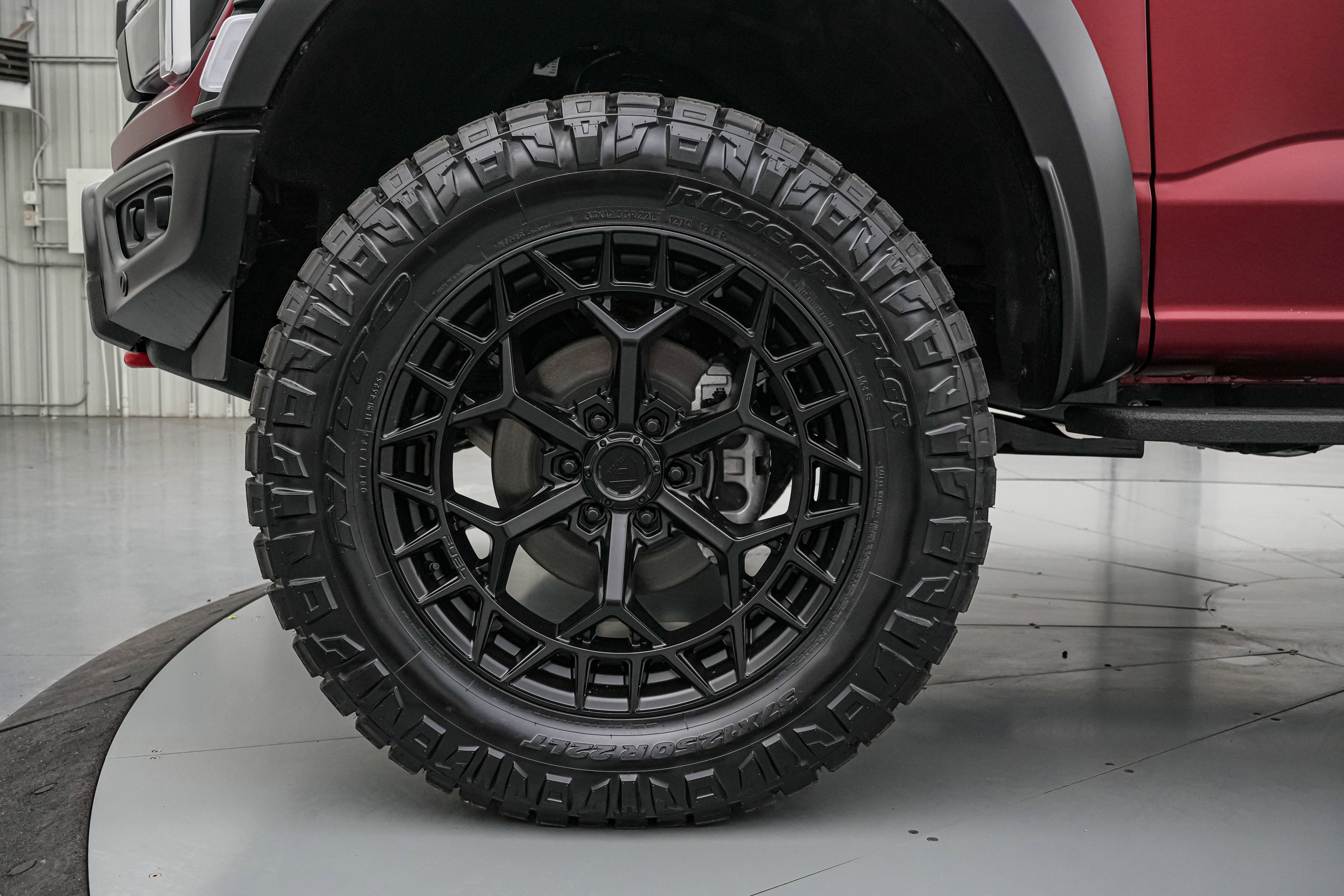 2026 Ford F-150 Raptor Alpha 600