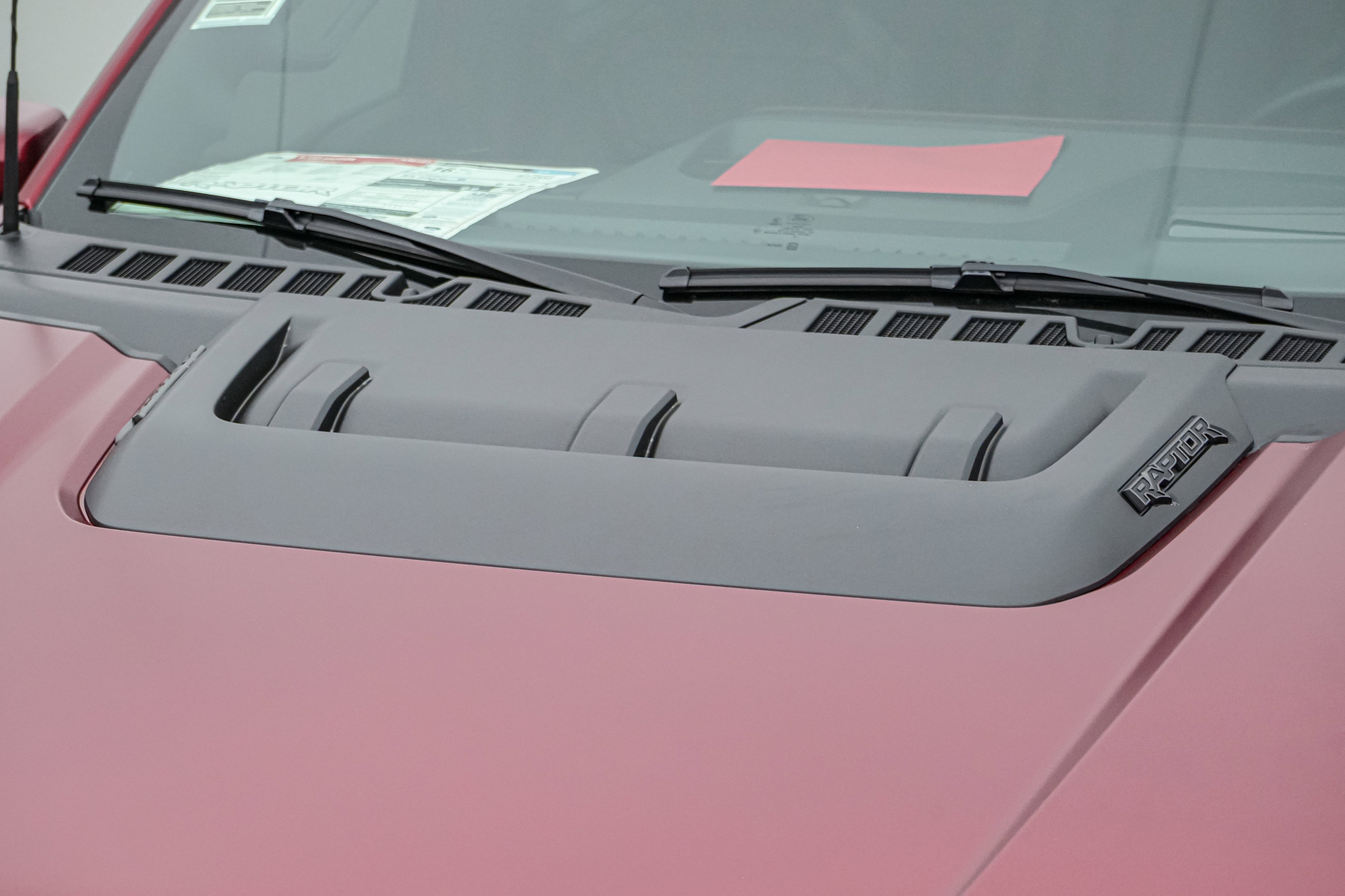 2026 Ford F-150 Raptor Alpha 600